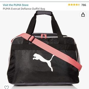 Puma Gym Bag